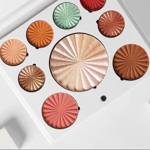 Brand New OFRA Mini Mix Face Palette - Good To Go